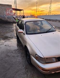 تويوتا كورولا